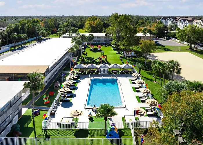 Magic Moment Resort & Kids Club, Dazzler Select By Wyndham